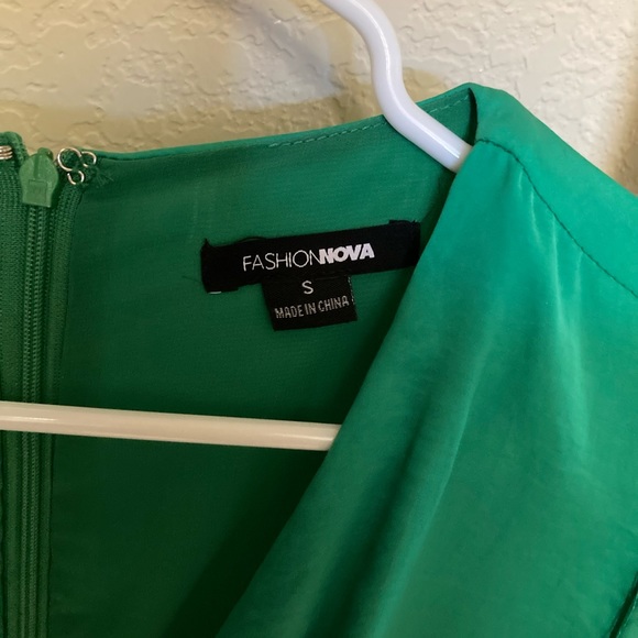 Fashion Nova Romper Dress - Picture 3 of 4